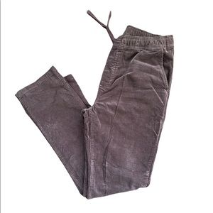 Katin Men’s pipeline corduroy pants size L